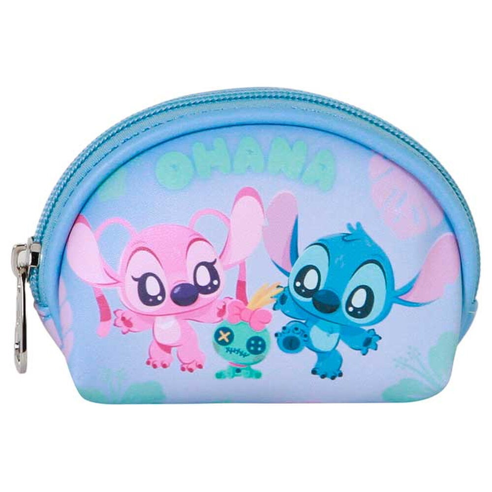 Monedero Stitch Disney