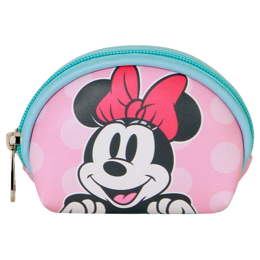 Monedero Ribbon Minnie Disney