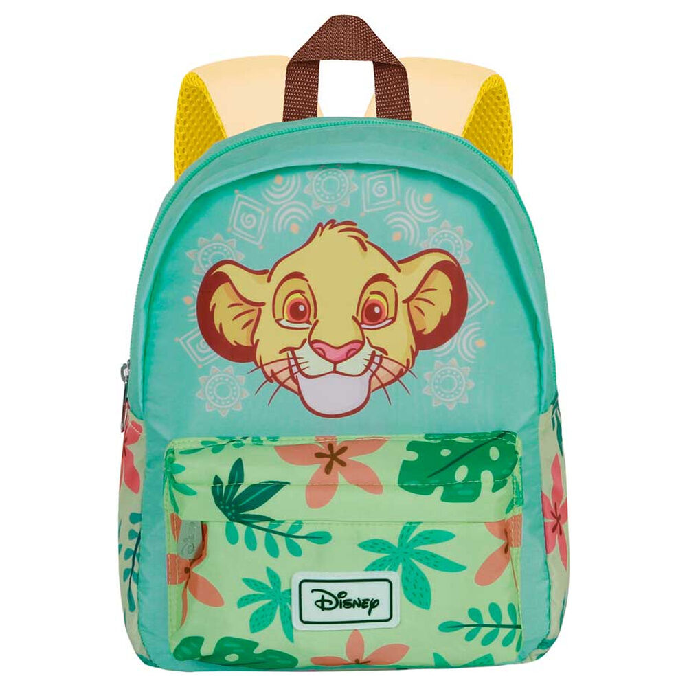 Mochila El Rey Leon Disney 27cm