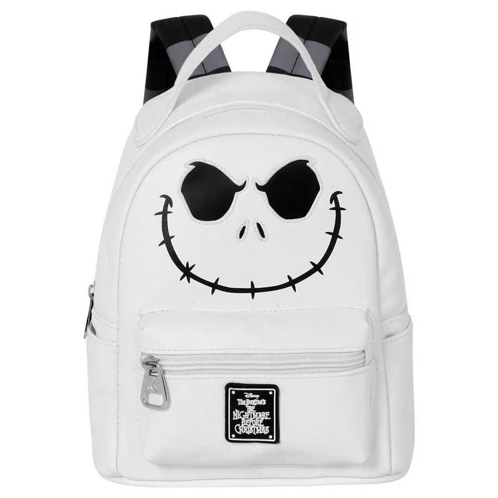 Mochila Jack Pesadilla Antes de Navidad Disney 25cm