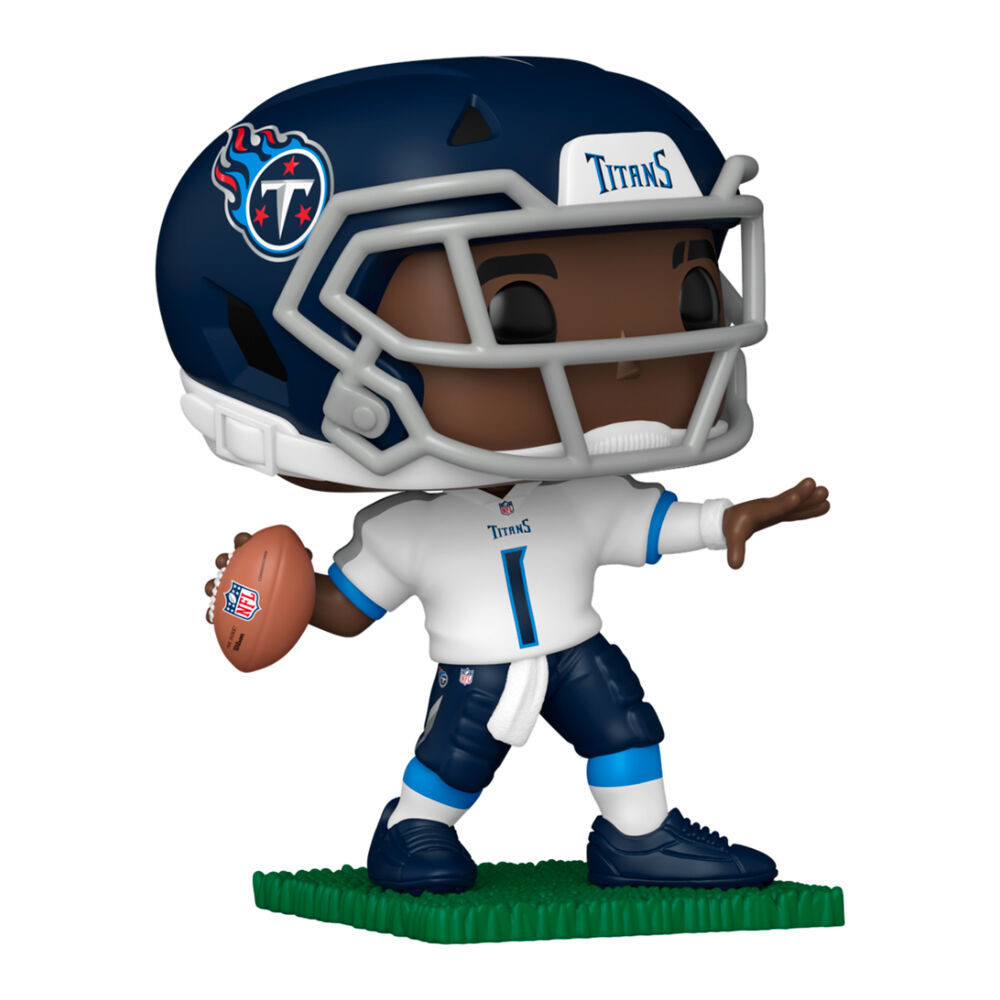 Figura POP NFL Tennesse Titans Cam Ward