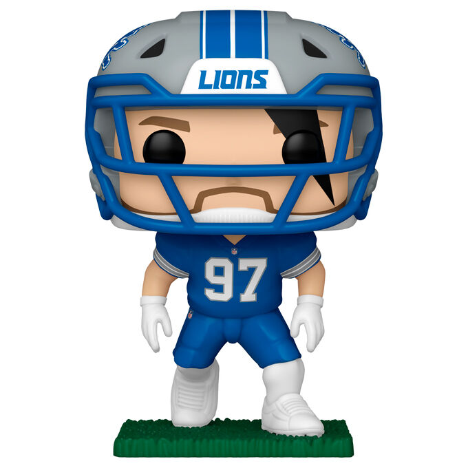 Figura POP NFL Lions Aidan Hutchinson