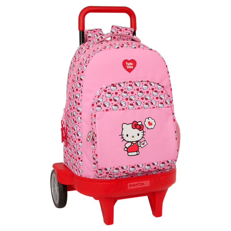 Trolley Compact Evolution Hello Kitty 45cm