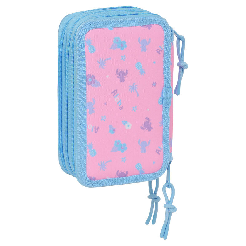 Plumier Bright Stitch Disney triple 37pzs