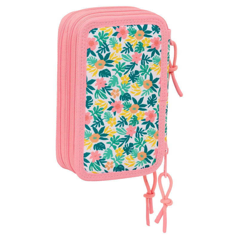 Plumier Vaiana Moana Disney triple 37pzs