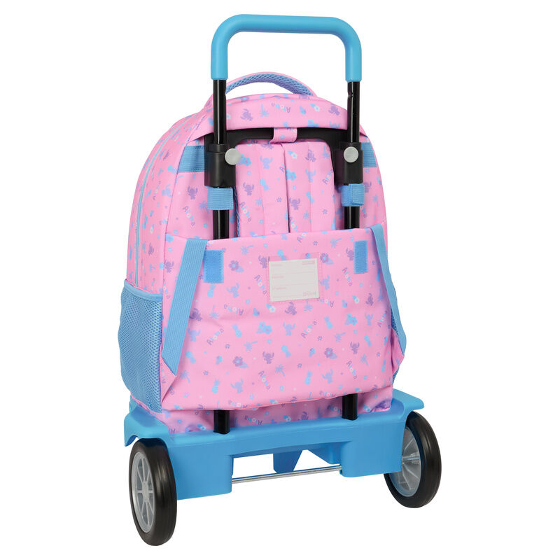 Trolley Compact Evolution Bright Stitch Disney 45cm