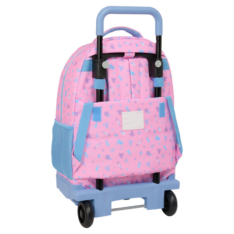Trolley Compact Bright Stitch Disney 45cm