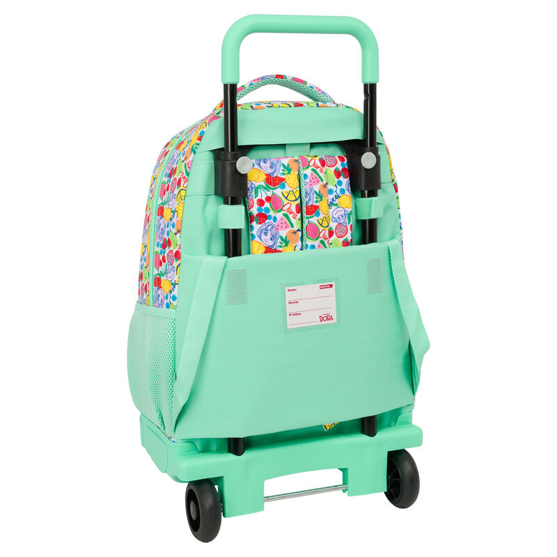 Trolley Compact Dora la Exploradora 45cm
