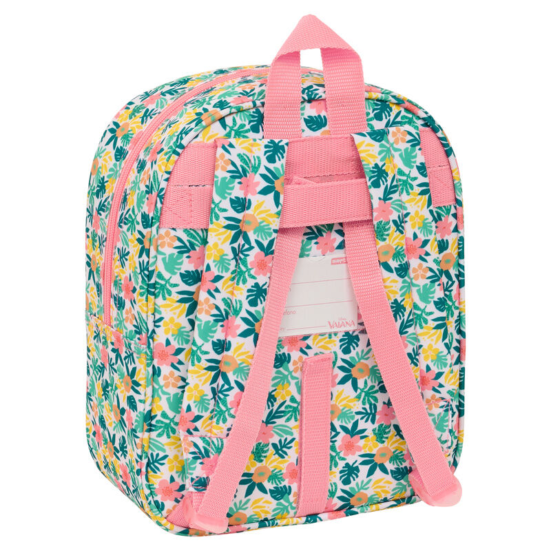 Mochila Vaiana Moana Disney 27cm adaptable