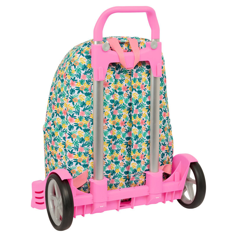 Trolley Evolution Vaiana Moana Disney 43cm