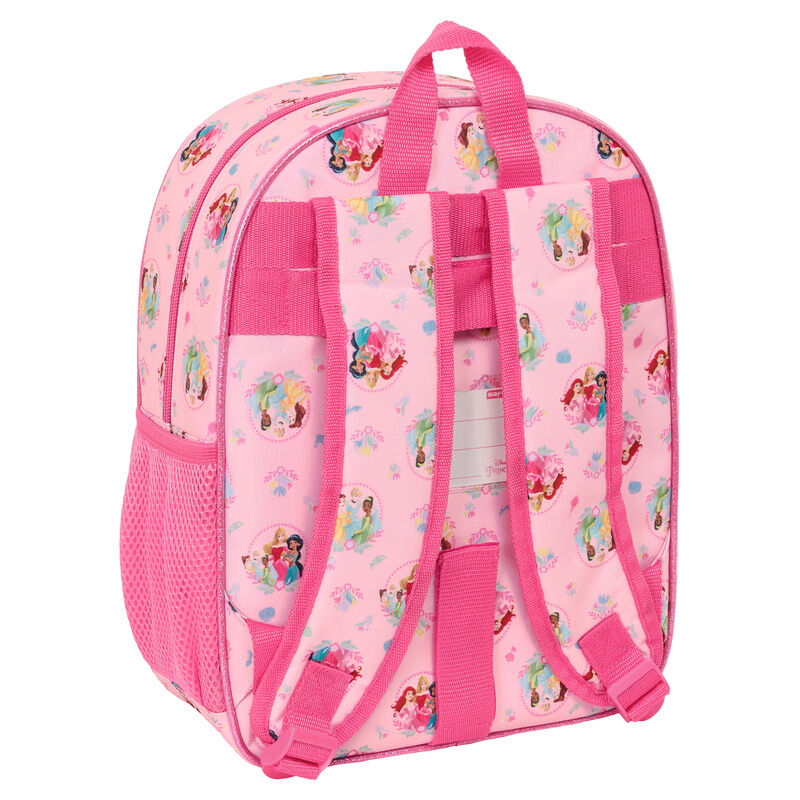 Mochila Princesas Disney 34cm adaptable