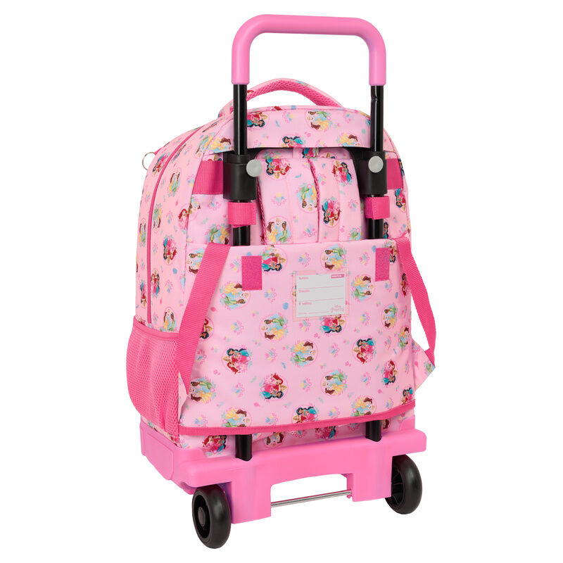 Trolley Compact Princesas Disney 43cm