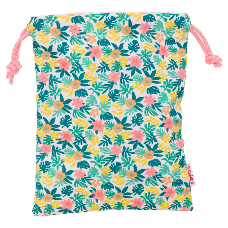 Saco merienda Vaiana Moana Disney 25cm