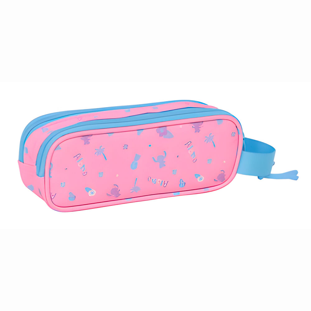 Portatodo Bright Stitch Disney doble