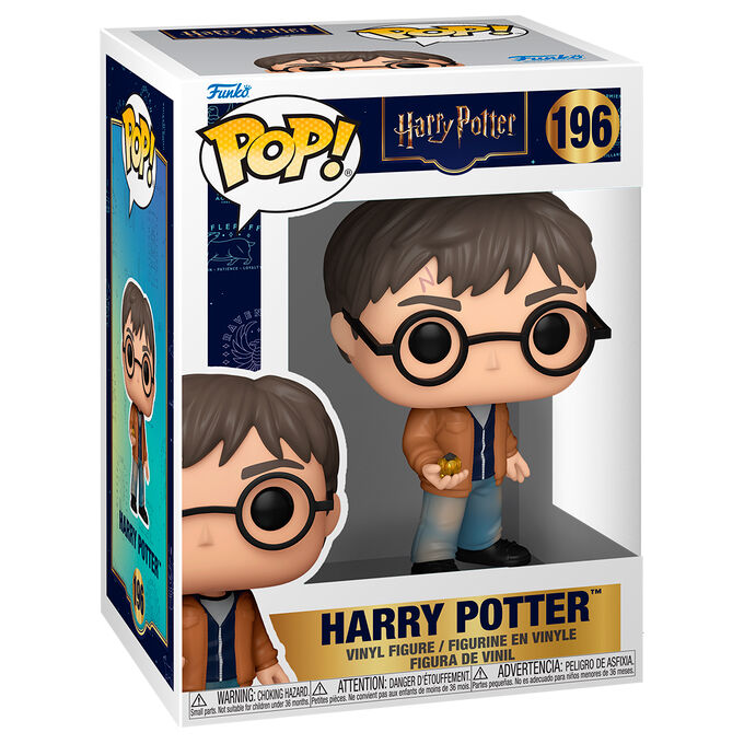 Figura POP Harry Potter – Harry Potter