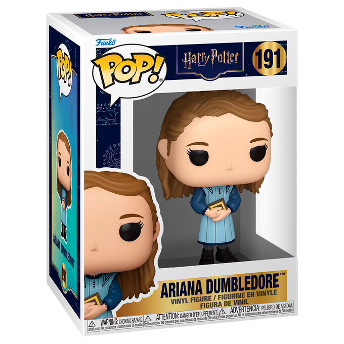 Figura POP Harry Potter Ariana Dumbledore