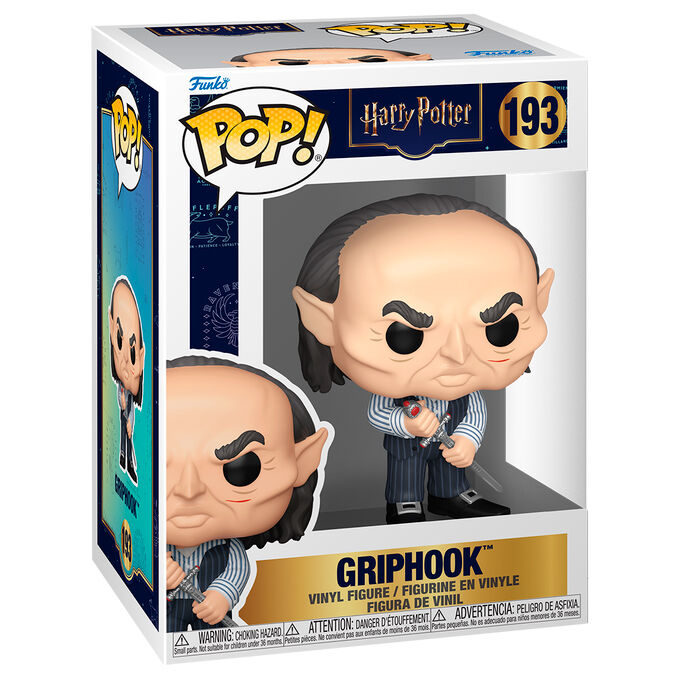 Figura POP Harry Potter Griphook