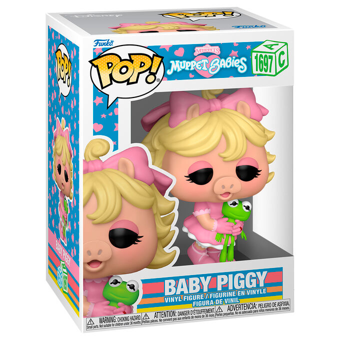 Figura POP Muppet Babies Baby Piggy