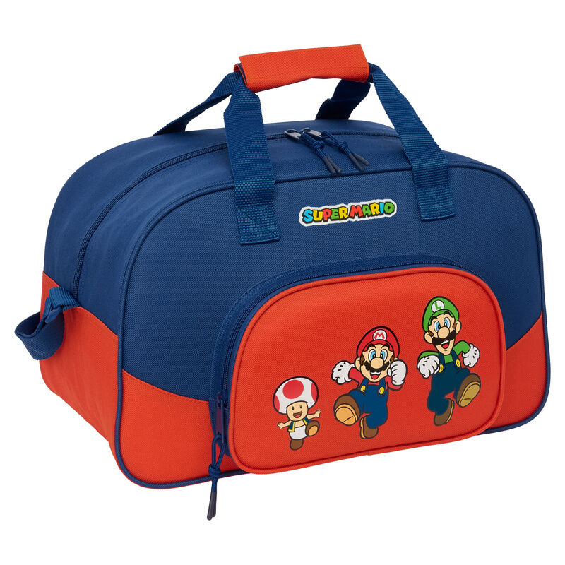 Bolsa deporte Mamma Mia Super Mario Bros