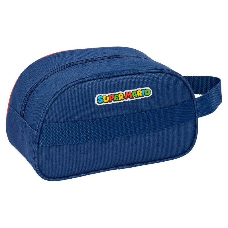 Neceser Mamma Mia Super Mario Bros adaptable