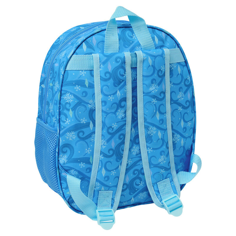 Mochila 3D LED Frozen Disney 33cm