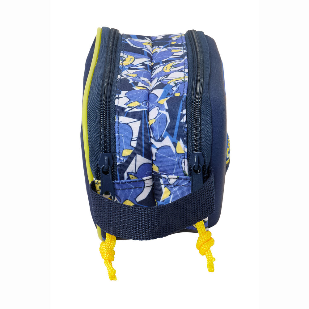 Portatodo 3D City Sonic doble