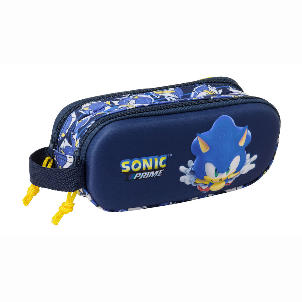 Portatodo 3D City Sonic doble
