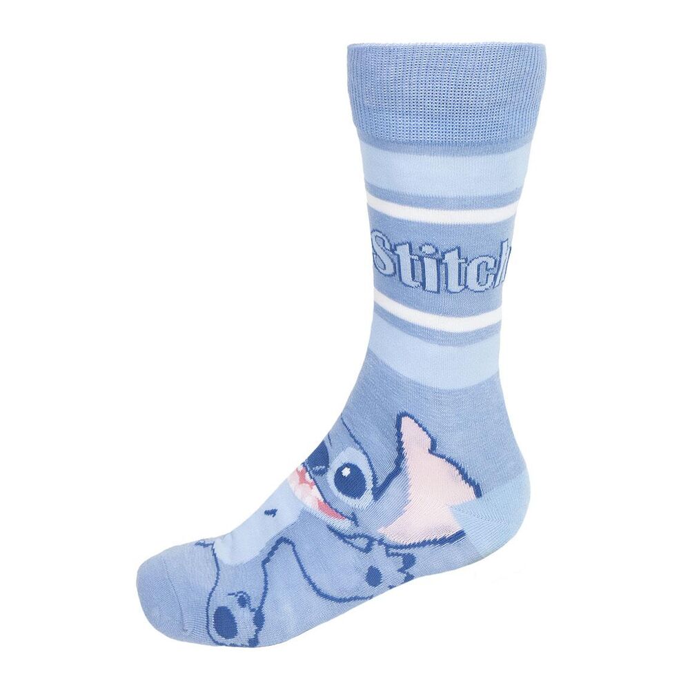 Calcetines Stitch Disney adulto