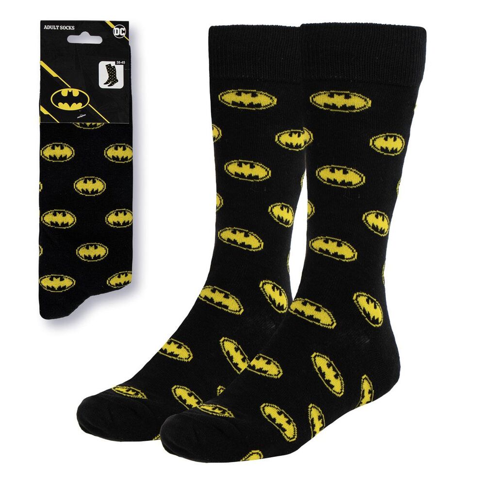 Calcetines Batman DC Comics adulto