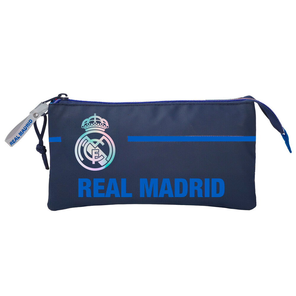 Portatodo Real Madrid triple