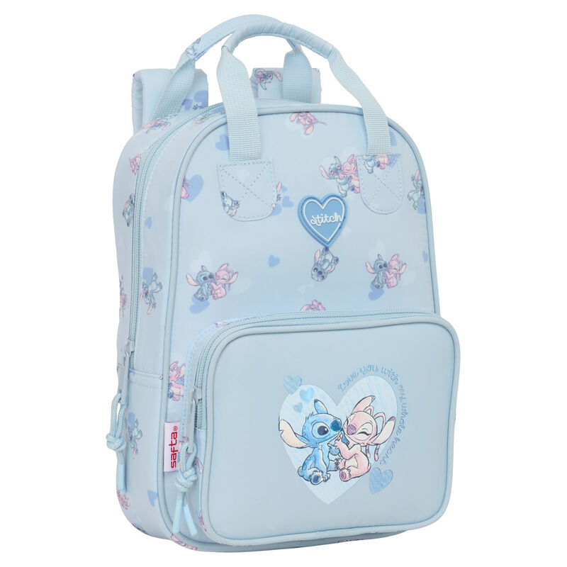 Mochila Stitch Disney 28cm