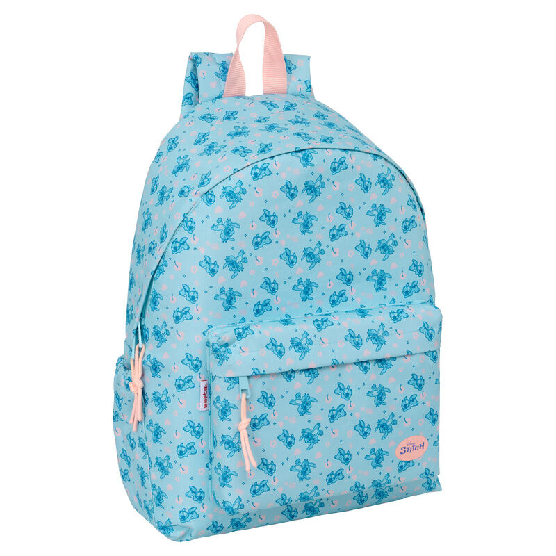 Mochila Ohana Stitch Disney 43cm