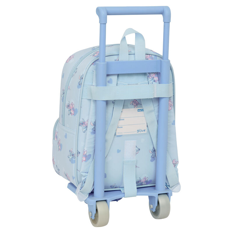 Trolley Stitch Disney 27cm