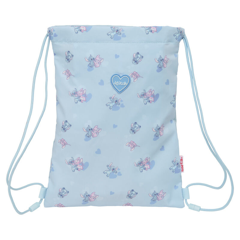 Saco Stitch Disney 34cm