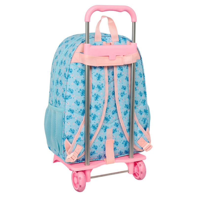 Trolley Ohana Stitch Disney 42cm