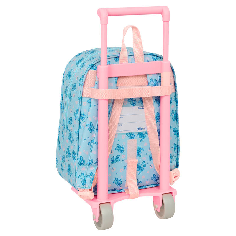 Trolley Ohana Stitch Disney 27cm