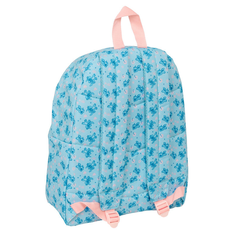 Mochila Ohana Stitch Disney 42cm