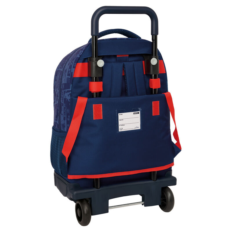Trolley Compact Spiderman Marvel 45cm
