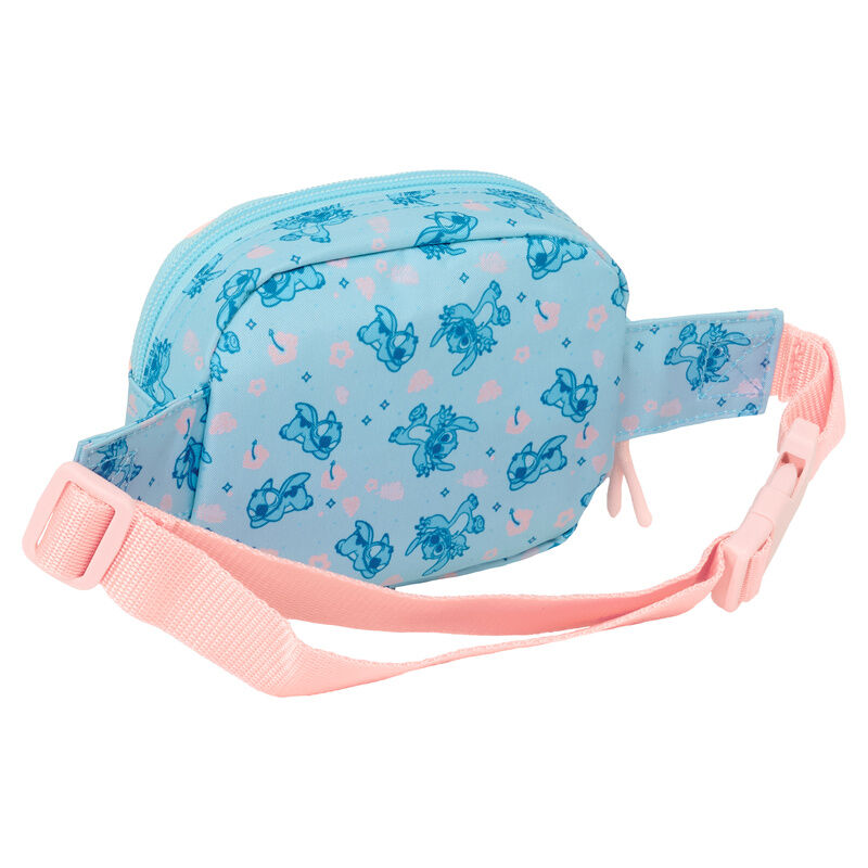 Riñonera Ohana Stitch Disney