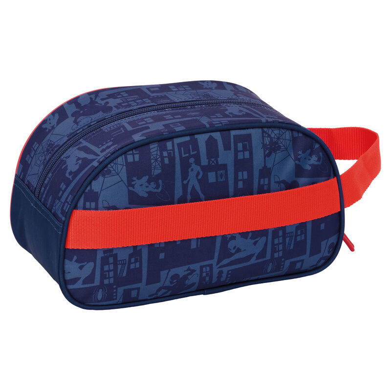 Neceser Spiderman Marvel adaptable