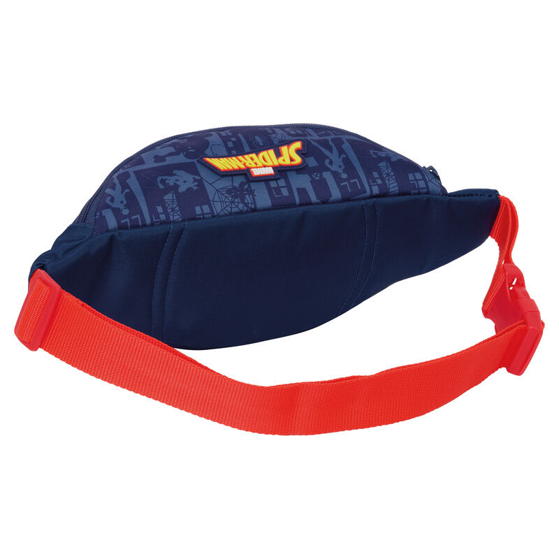 Riñonera Spiderman Marvel