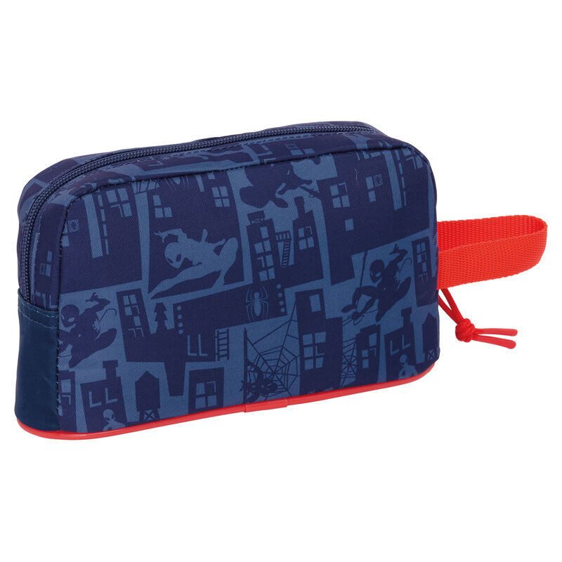 Portadesayunos Spiderman Marvel termo