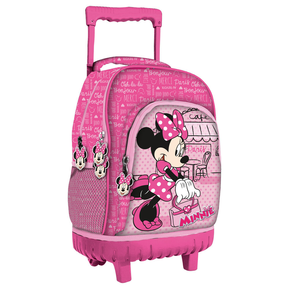 Trolley Paris Minnie Disney 44cm