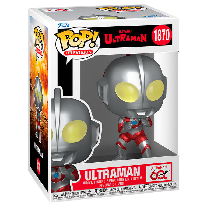 Figura POP Ultraman – Ultraman