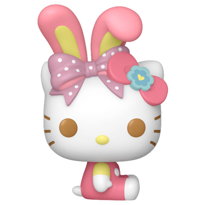 Figura Pocket POP Egg Hello Kitty and Friends Hello Kitty