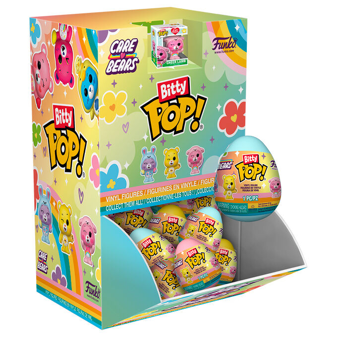 Figura Mystery Bitty POP Eggs Osos Amorosos surtido
