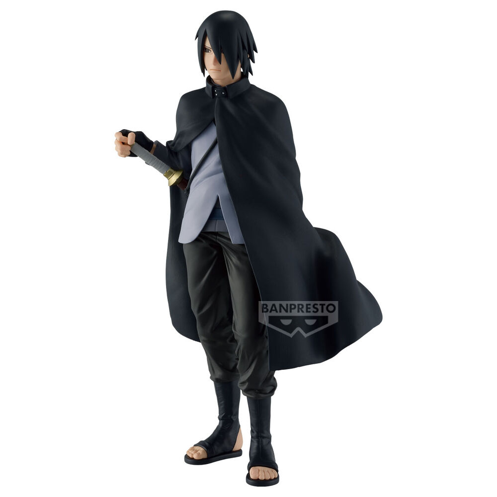 Figura Sasuke Uchiha Boruto Naruto Next Generations 24cm
