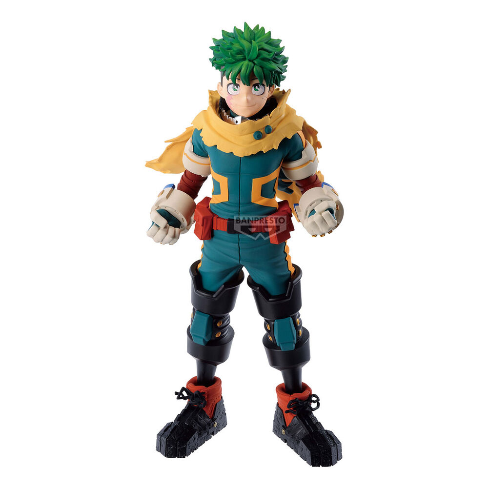 Figura Izuku Midoriya My Hero Academia 22cm