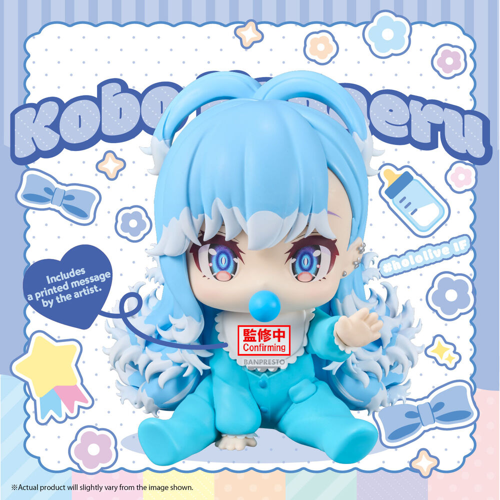 Figura Kobo Kanaeru Holobabies Hololive IF Hololive 13cm