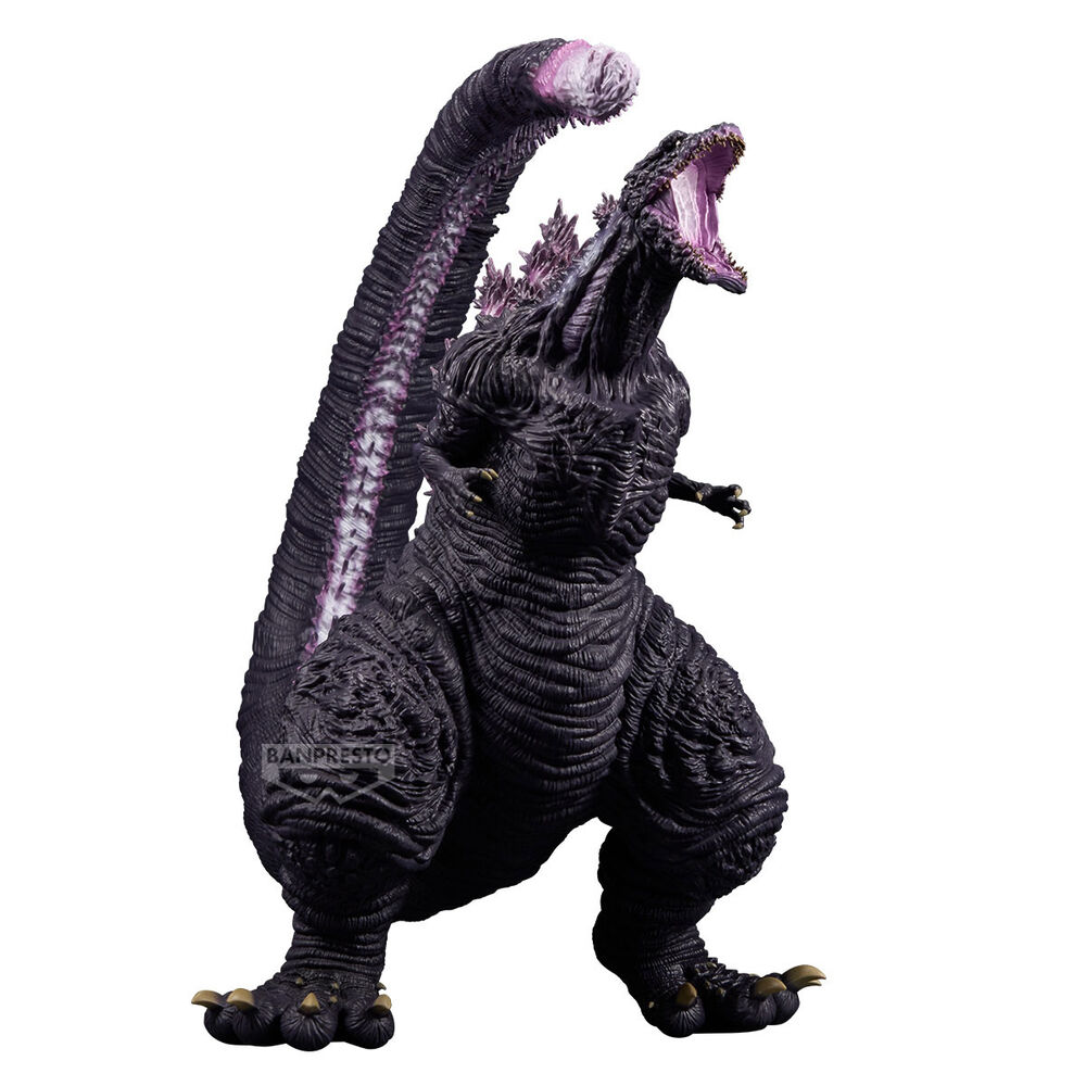 Figura Shin Godzilla Monster Roah Attack eXtra Large Godzilla 26cm